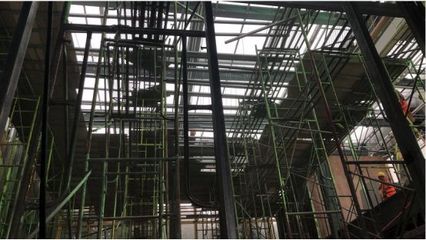 【鋼結(jié)構(gòu)&middot;建筑】15天極速安裝!綠城第一批鋼結(jié)構(gòu)&ldquo;蒙古包&rdquo;試點(diǎn)項(xiàng)目落成!