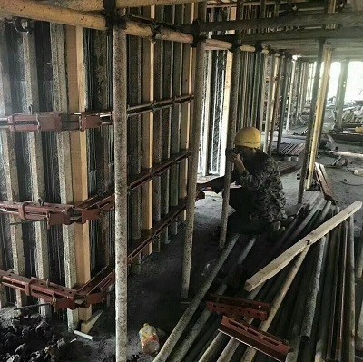 建筑勞務(wù)中的木工模板安裝工程施工概述
