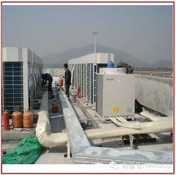 多聯機安裝工程各階段質量問題及施工做法超強解析