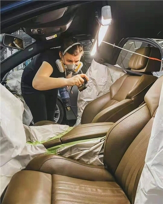 您的安全感，我們承包了——好威汽車(chē)內(nèi)飾漆與橡膠制品，守護(hù)您的駕乘體驗(yàn)
