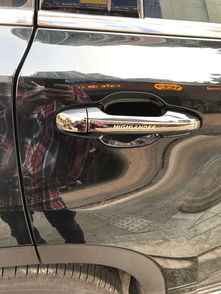 2驅(qū)尊貴版一個(gè)月1300公里用車感受與內(nèi)飾件加裝心得