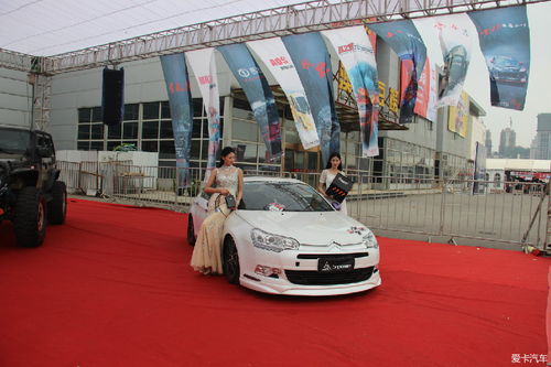 2016年第8屆中國中部（南昌）國際汽車文化節 橡膠制品在愛卡汽車網論壇的焦點熱議